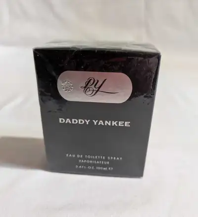 Daddy Yankee Eau De Toilette Spray 3.4 Fl Oz/ 100 ml New, View more