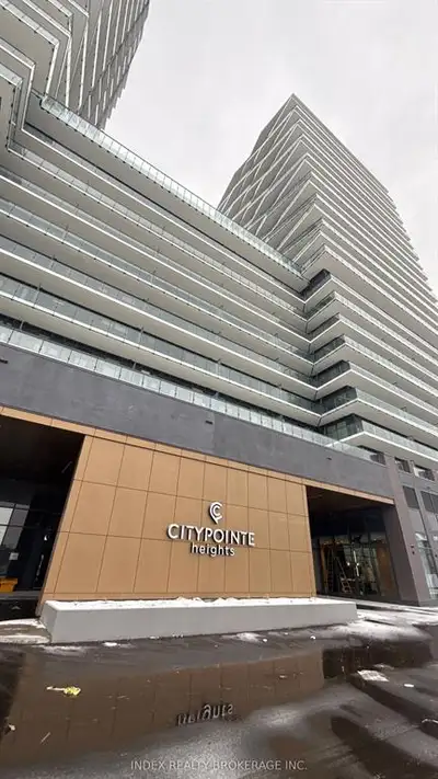 A Brand New- Never Lived in Unit with Lots of Upgrades. , Stylish 1-Bed Condo in City Pointe Heights...