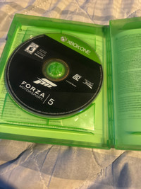 Forza Motorsport 5 Xbox one