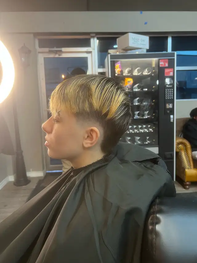 Fresh haircuts - Free63760464545025122