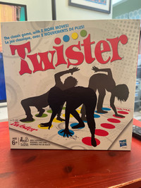 Twister  board game 