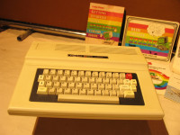 ordinateur TRS 80 computer