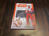 Star Wars Poe Dameron Flight Log book