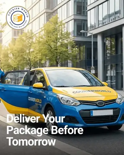 Parcel Delivery Driver, View more