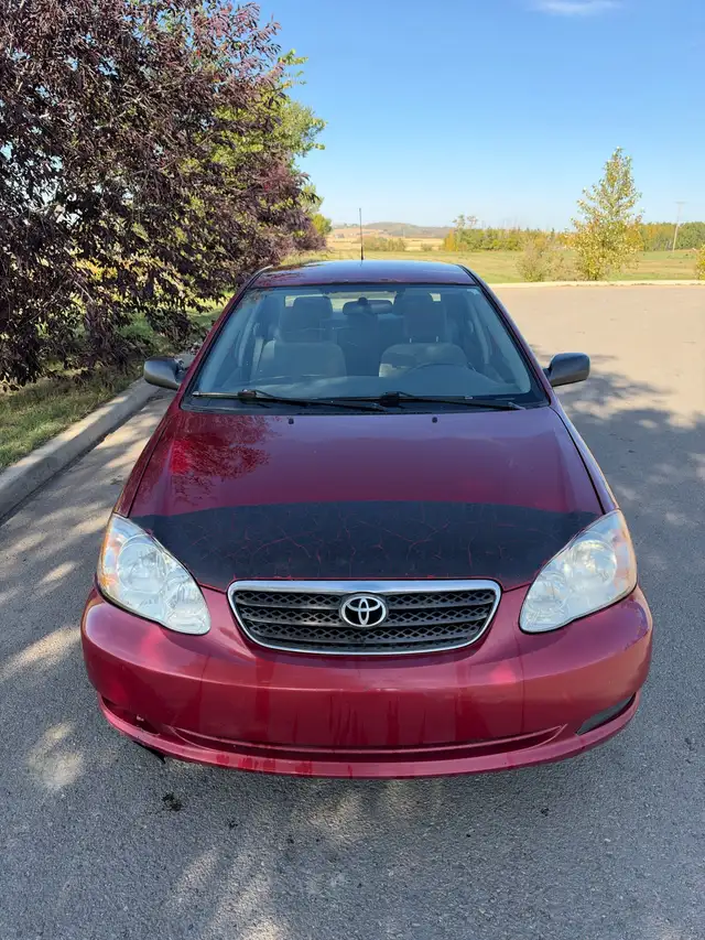 2005 Toyota Corolla 4D
