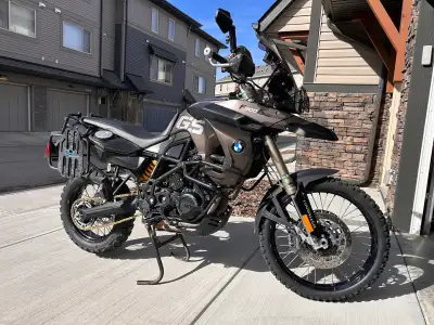 2012 GS Trophy Edition Well maintained, one owner, this bike has performed flawlessly and has tons o...