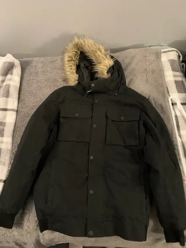 Woods Winter Jacket64519992899459120