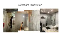 Home Renovations