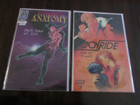 Lot of four comics take a look