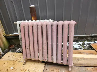 Cast Iron Radiators for Sale, View more