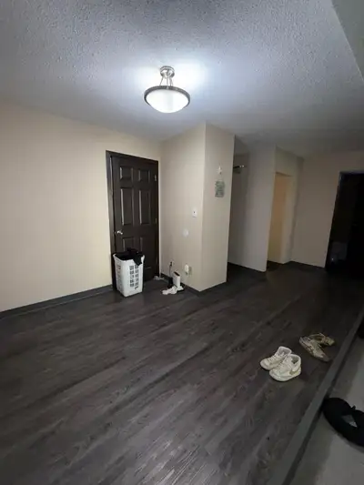 One bedroom apartment