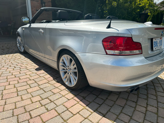 BMW 128i cont in Cars & Trucks in St. Catharines - Image 3