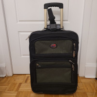 Small Softshell Suitcase (H3Z)
