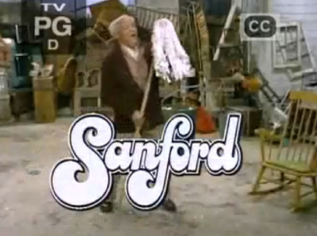TV SANFORD 1980 SERIES COMPLETE 3 DVD ISO SET PLUS BONUS ARMS in CDs, DVDs & Blu-ray in North Bay - Image 3