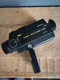 Canon 318m super 8 cine film movie camera