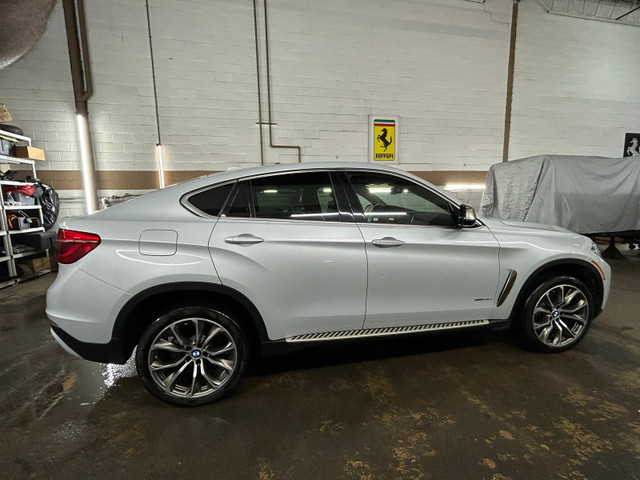 2016 BMW X6 Individual M package  dans Autos et camions  à Ville de Montréal - Image 3
