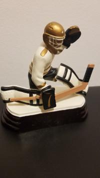 Hockey Statue