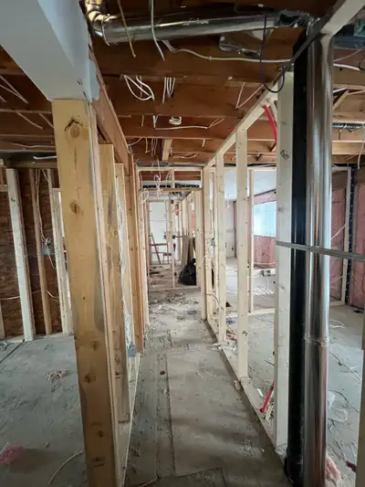 cash job:$25/hr drywall boarder, View more