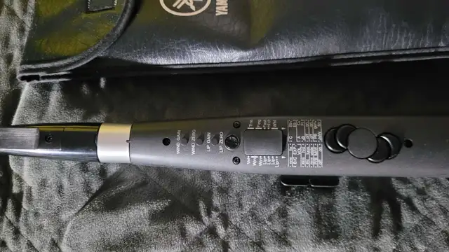 Yamaha WX-5 Midi Woodwind Controller in Pianos & Keyboards in City of Toronto - Image 7