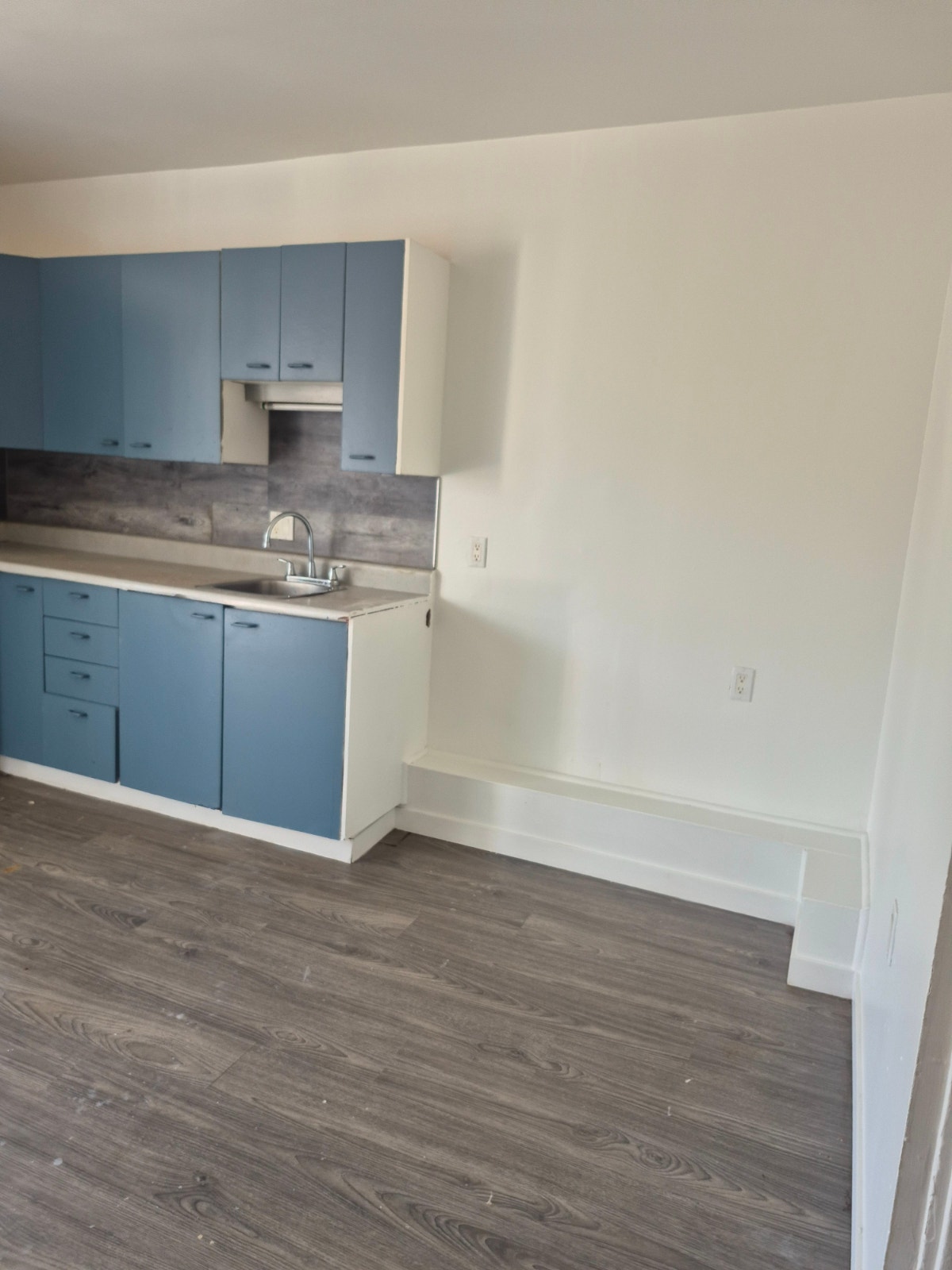 Grand 6 1/2 à louer au Centre-ville de Trois-Rivières — photo 2