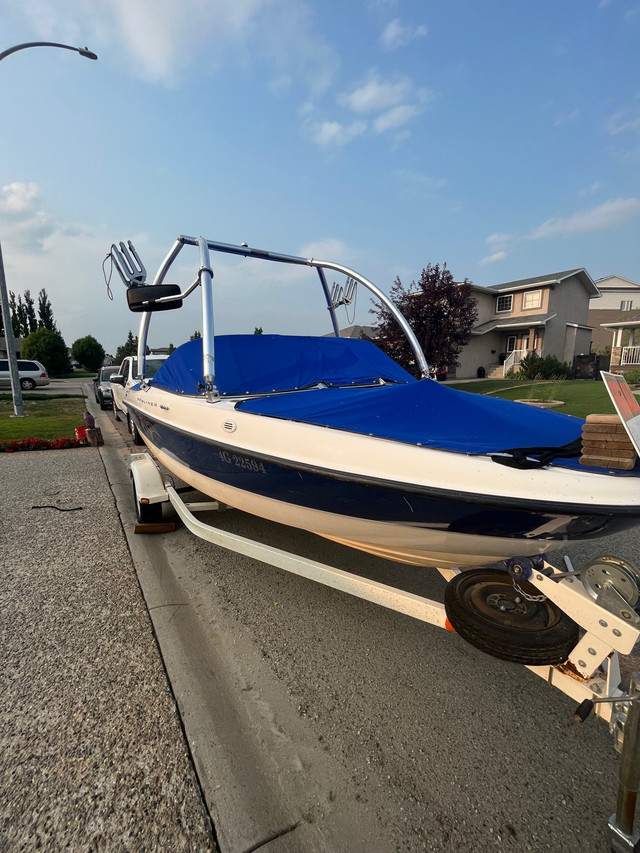 19Ft Bayliner 4.3 Mercruiser. Monster Tower | Powerboats & Motorboats ...