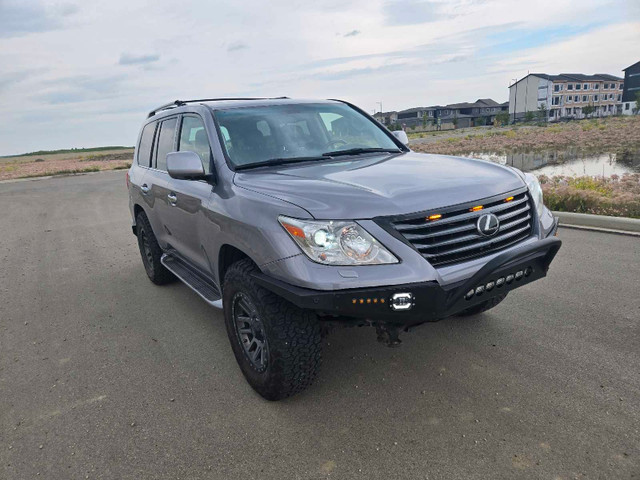 2009 Lexus LX 570 in Cars & Trucks in St. Albert - Image 3