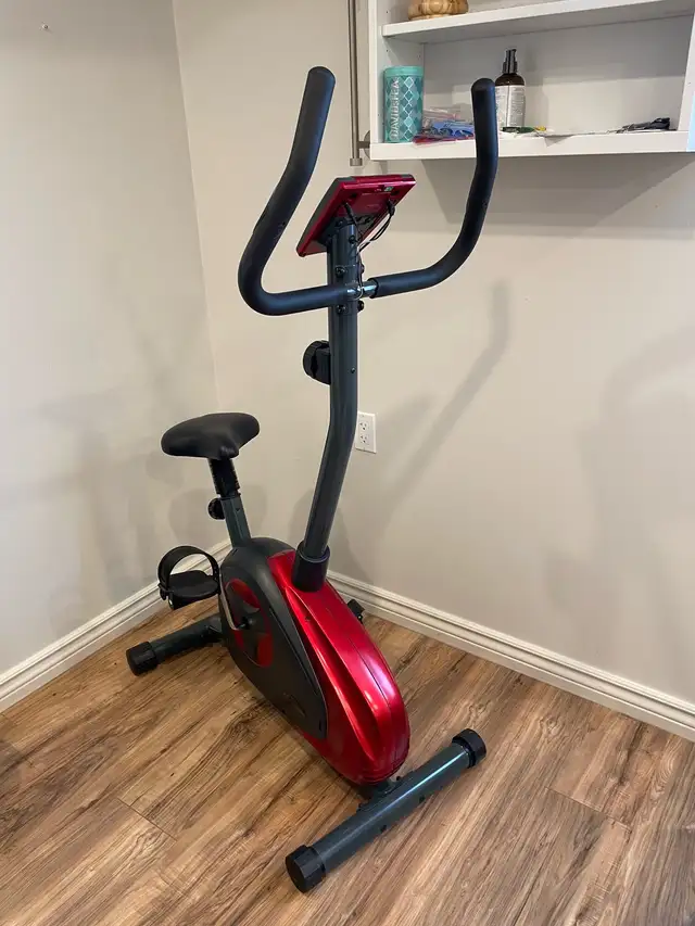 excercise bike in Exercise Equipment in Hamilton - Image 3
