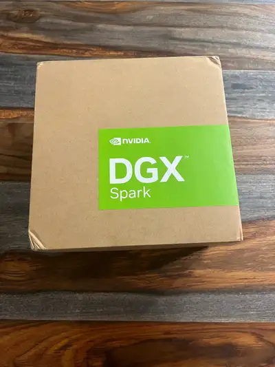 Nvidia DGX Spark, View more