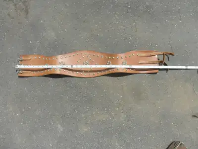 Motorcycle support belt, View more