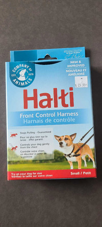 BRAND NEW FRONT CONTROL ANTI-PULL DOG HARNESS