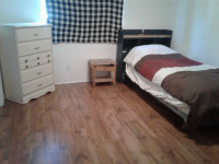MALE ROOM VERY BIG FURNISHED VACANT PH 403 667 7854 