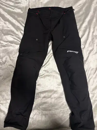 Selling my Dainese Air Drake motorcycle pants in excellent condition. They were barely worn last sea...