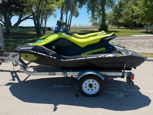 JETSKI RENTAL - FREE FUEL PROMO - 647-264-2606 - 63581886560129121