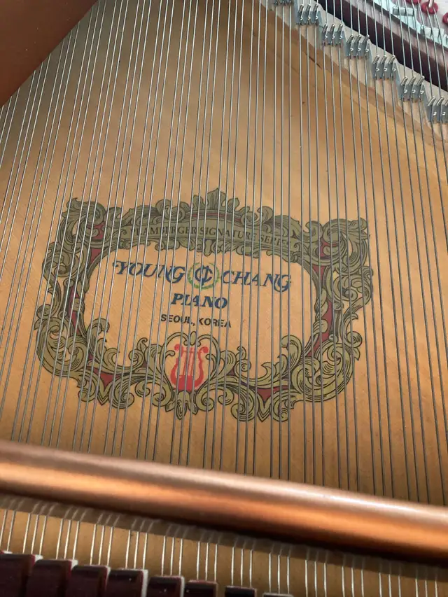 Young Chang Grand Piano PG-175, 5' 9'' Exceptional597784670786693122
