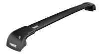 Thule fixed point AeroBlade Edge cross bar 7604 & 183039 fit kit