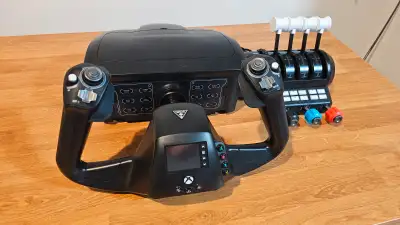 Turtle Beach Velocity One Flight Stick for XBOX or PC, View more