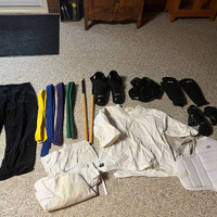 Martial Arts / Karate Gear