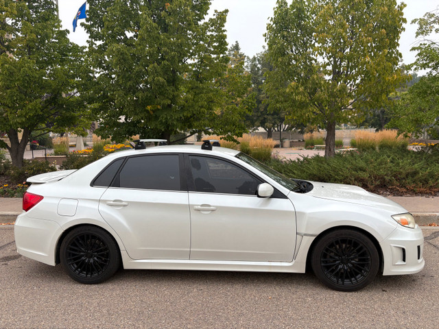 2012 Subaru Impreza WRX AWD 5speed manual in Cars & Trucks in Edmonton - Image 4