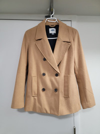 Old Navy Women's Double-breasted Peacoat