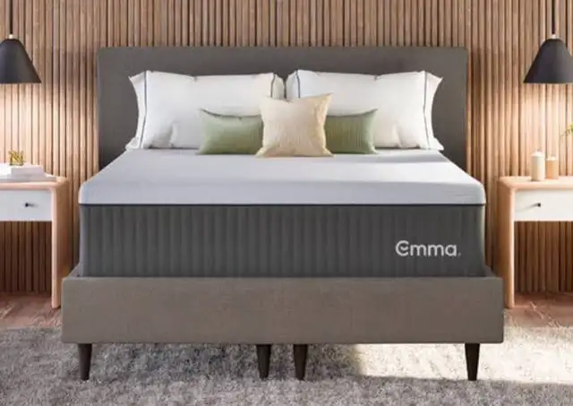 Emma Premium Hybrid 25 CAN King Variance Mattress