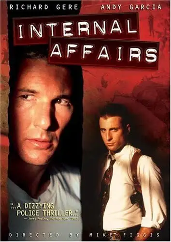 INTERNAL AFFAIRS - Used DVD In Excellent Condition, View more