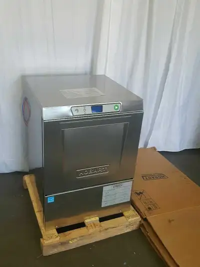 Hobart LXER Commercial Dishwasher, View more