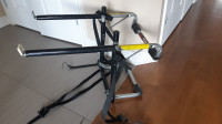 Support/rack pour 2 à 3 vélos