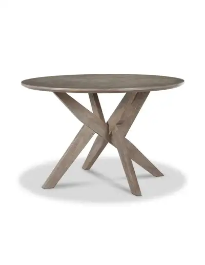 Sassari Round Dining Table, View more