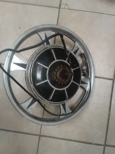 Ebike motor 14inch 500w, View more