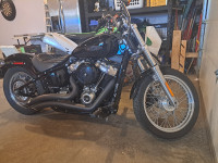 Harley Davidson  FXST
