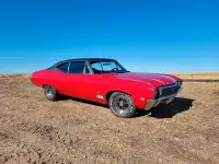 CLASSIC MUSCLE CAR - FOR SALE OR TRADE