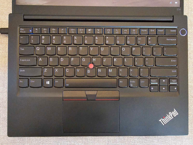 Lenovo ThinkPad E14 Gen 2 in Laptops in Calgary - Image 3