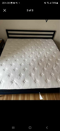 Matelas Silk and Snow 