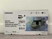 SAMSUNG NO GAP QLED TV WALL MOUNT